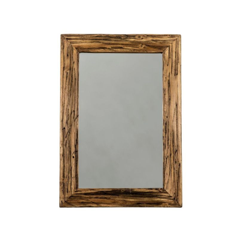 Endon Bosco Rectangle Mirror 600x50x900mm - ED-50594137034...