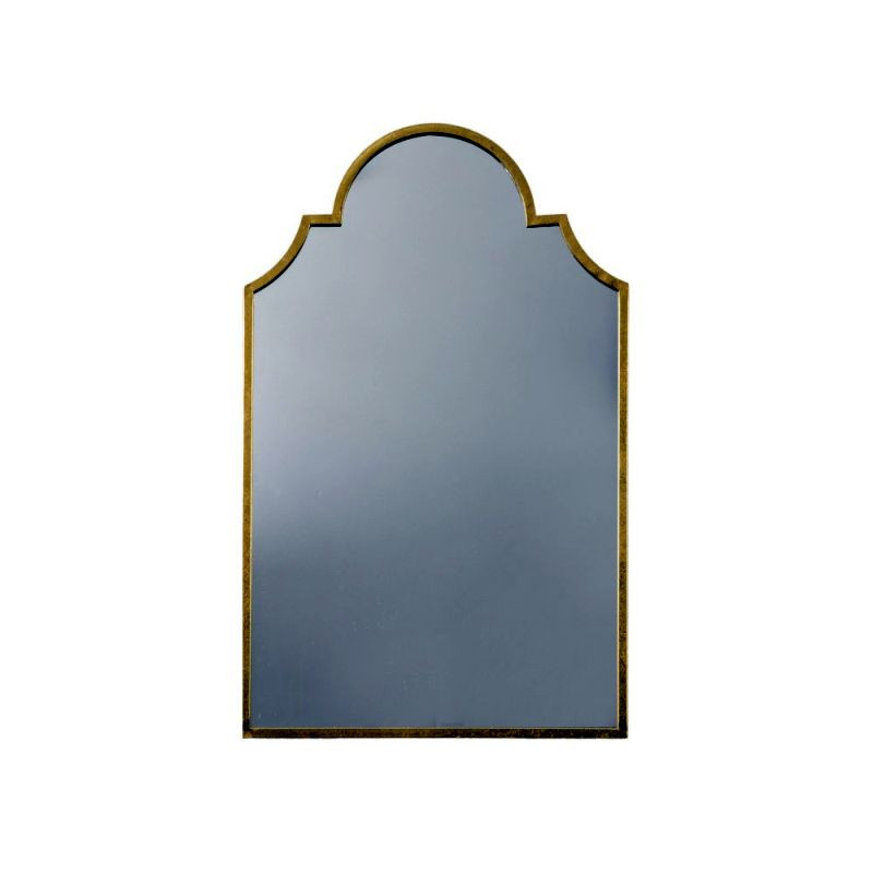 Endon Certosa Mirror Gold 500x20x800mm - ED-5059413703621
