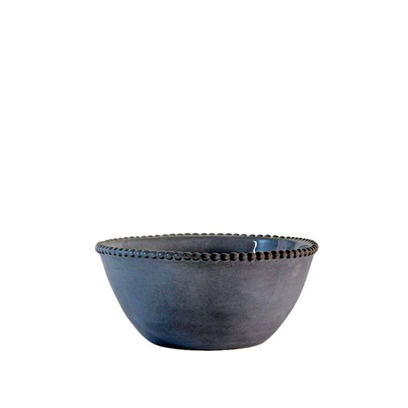 Endon Organic Beaded Bowl (4pk) 160x70mm - ED-505941370386...