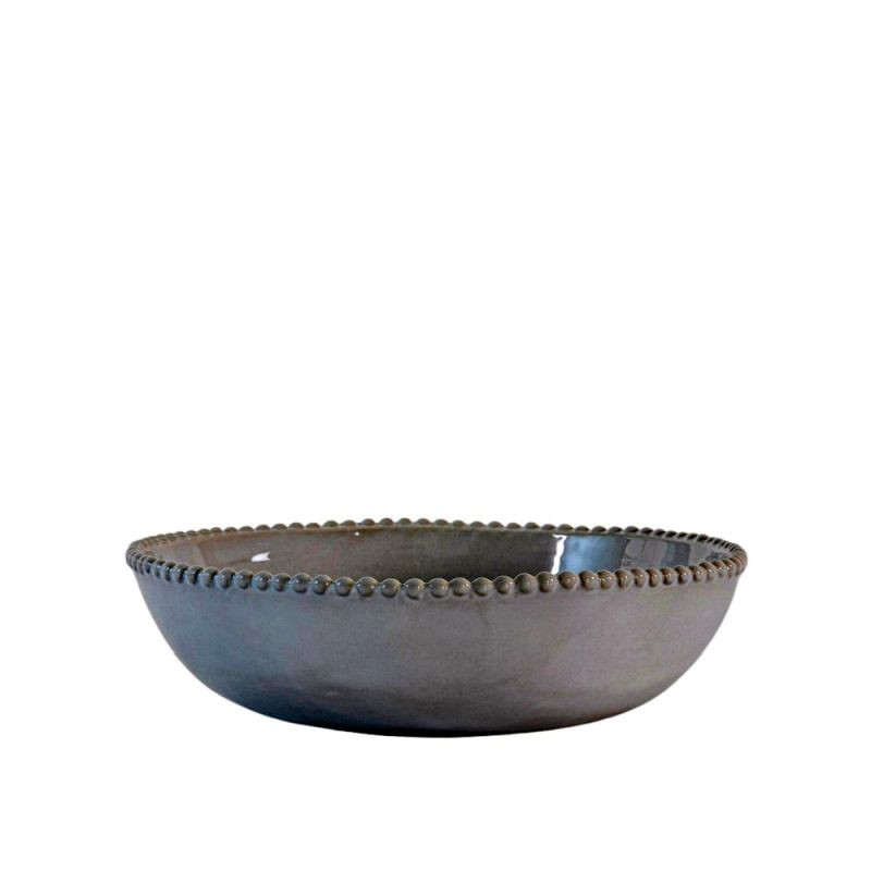 Endon Organic Beaded Pasta Bowl (4pk) 220x55mm - ED-505941...
