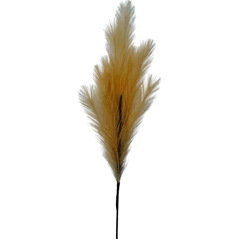 Endon Feathered Spray Ivory (6pk) L700mm - ED-505941375519...