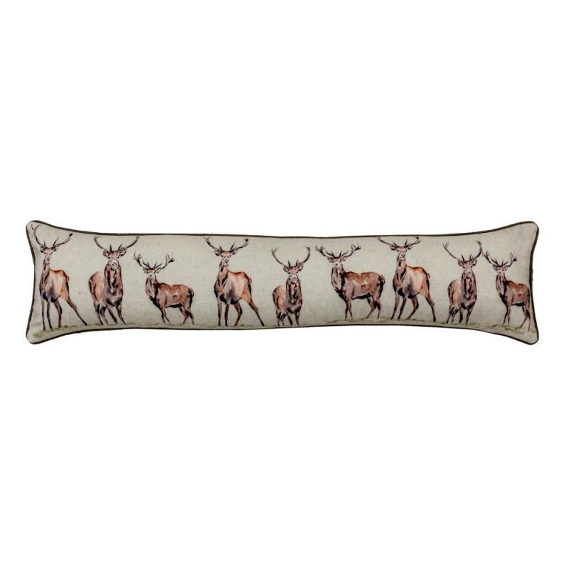 Endon All Over Stags Draught Excluder 900x200mm - ED-50594...