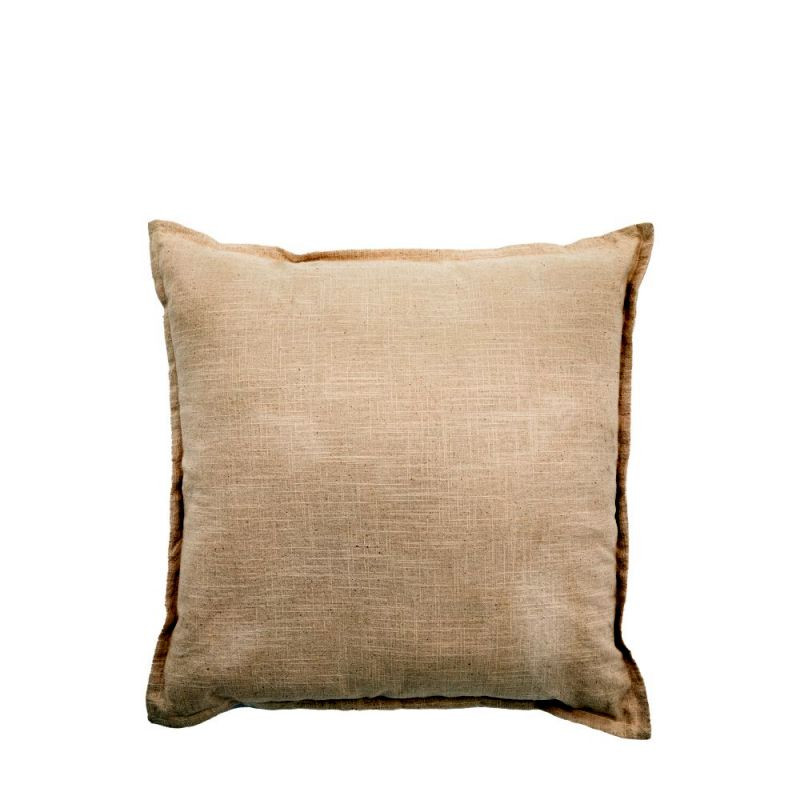 Endon Provence Natural Cushion Cover 450x450mm - ED-505941...