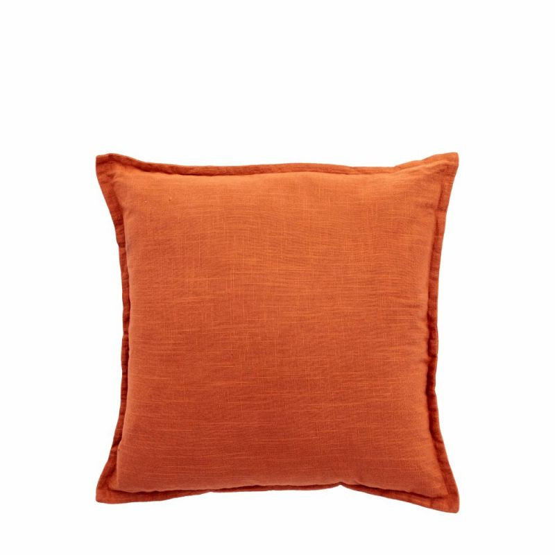 Endon Provence Rust Cushion 450x450mm - ED-5059413866937