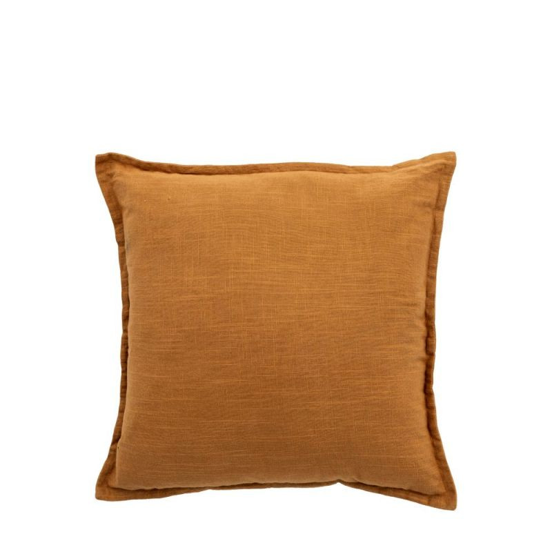 Endon Provence Mustard Cushion Cover 450x450mm - ED-505941...
