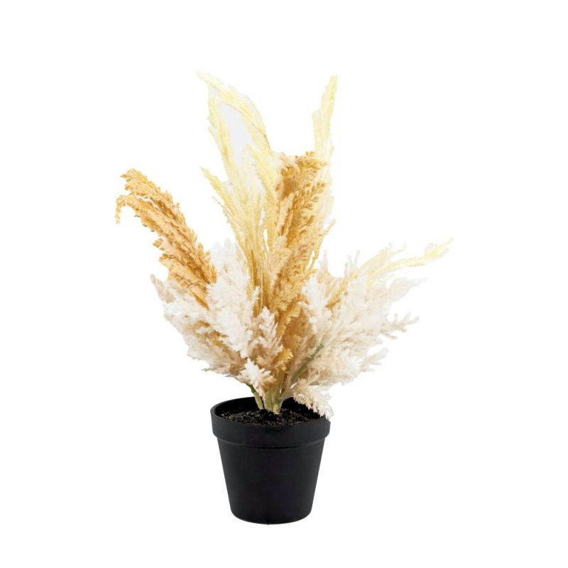 Endon Potted Dry Grass Mix 280x280x485mm - ED-505941387013...