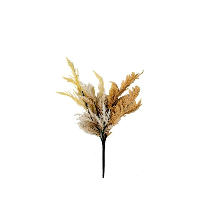 Endon Dry Grass Bouquet Small 250x220x710mm - ED-5059413870149