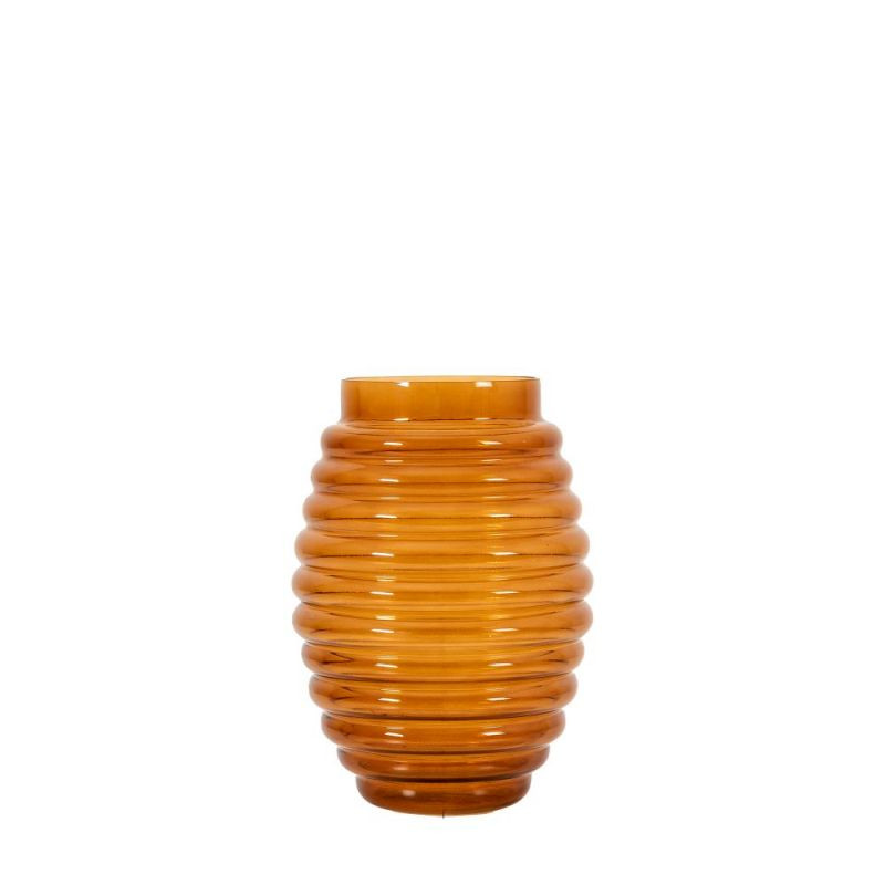 Endon Nectar Vase Medium Mocha 160x160x215mm - ED-50594138...