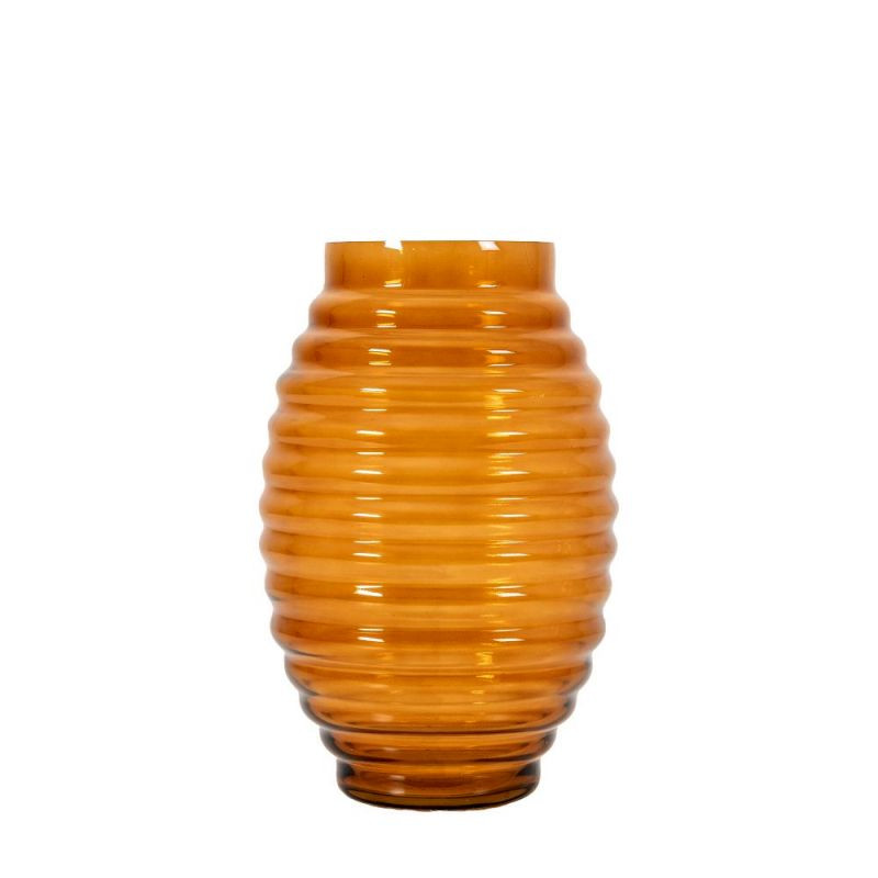 Endon Nectar Vase Large Mocha 190x190x265mm - ED-505941387...