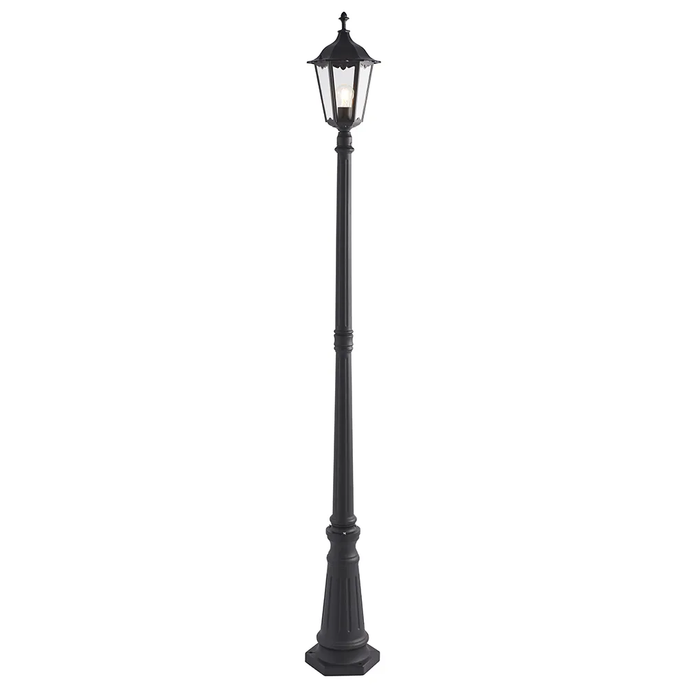 ENDON Burford Kültéri álló lámpa E27 60W fekete