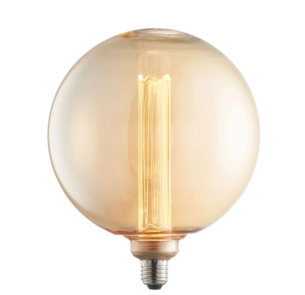 ENDON Globe Filament LED izzó E27 2,8W meleg fehér 800lm