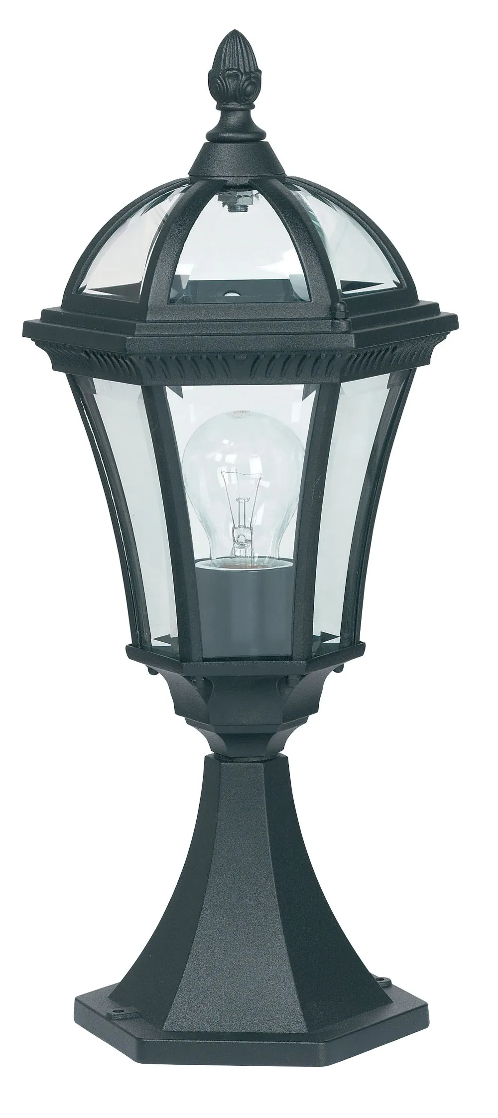 ENDON Drayton Kültéri álló lámpa E27 60W fekete