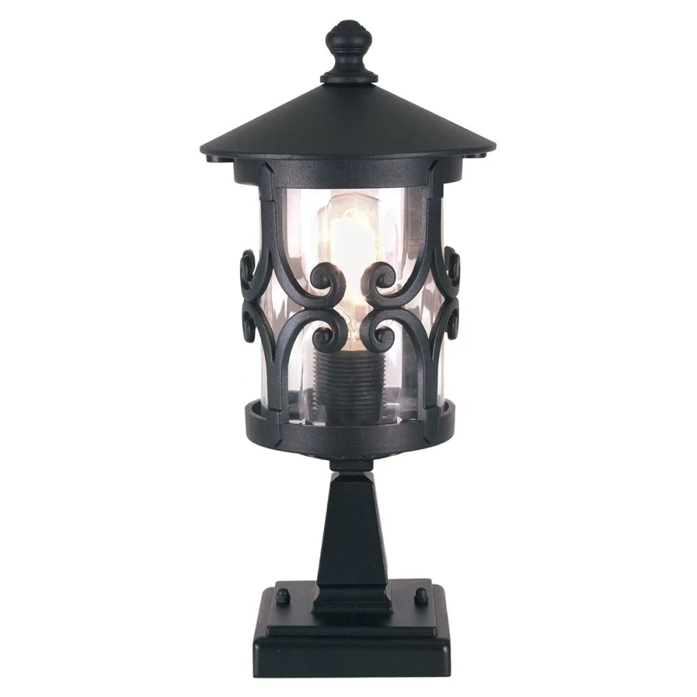 ELSTEAD Hereford Kültéri álló lámpa E27 100W fekete