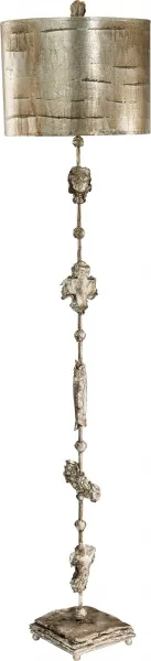 ELSTEAD Fragment (kis méretu) ezüstszínu lámpa