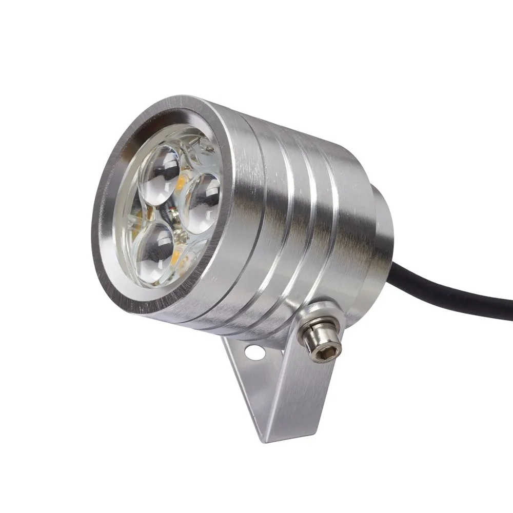 ELSTEAD Elite5 Kültéri leszúrható lámpa LED 3x1W  alumíniu...