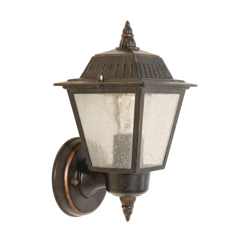 ELSTEAD Highnam Kültéri fali lámpa E27 60W bronz