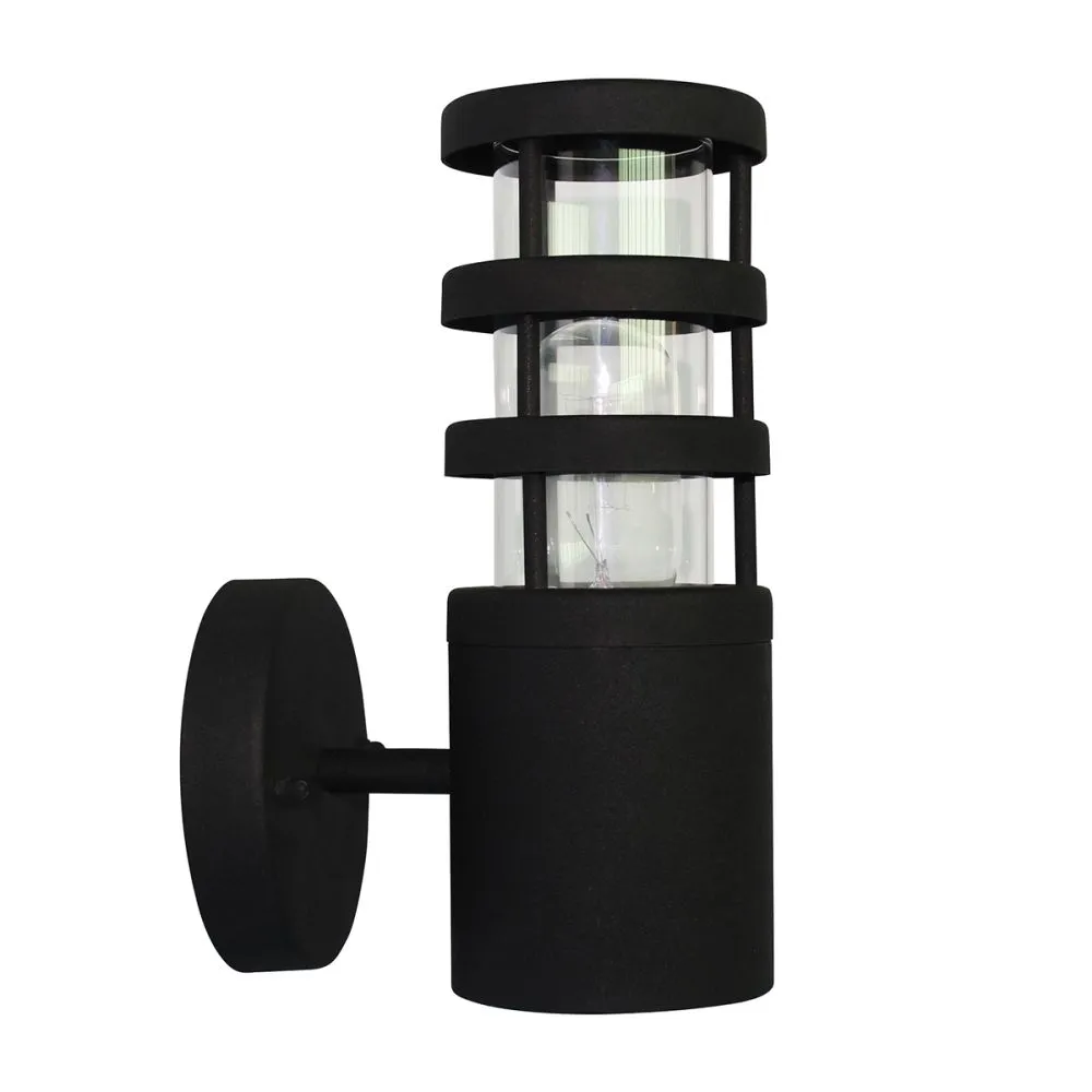 ELSTEAD Hornbaek Kültéri fali lámpa E27 60W fekete