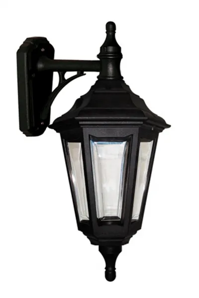 ELSTEAD Kinsale Kültéri fali lámpa E27 100W fekete