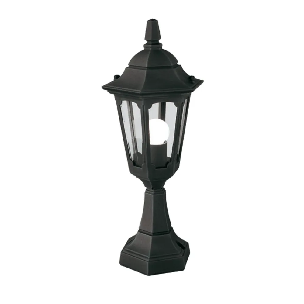 ELSTEAD Parish Mini Kültéri álló lámpa E27 100W fekete...