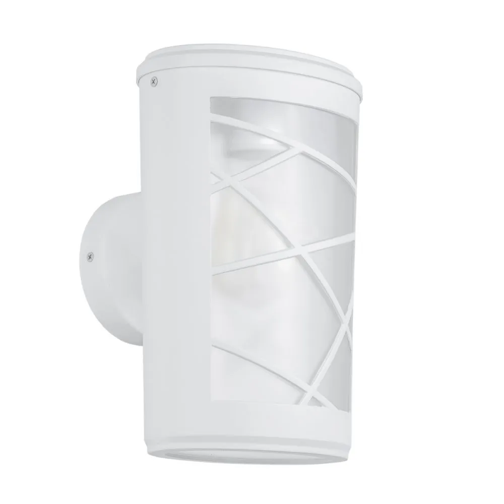 Italux Paco White Kültéri fali lámpa E27 60W fehér  /KIFUT...
