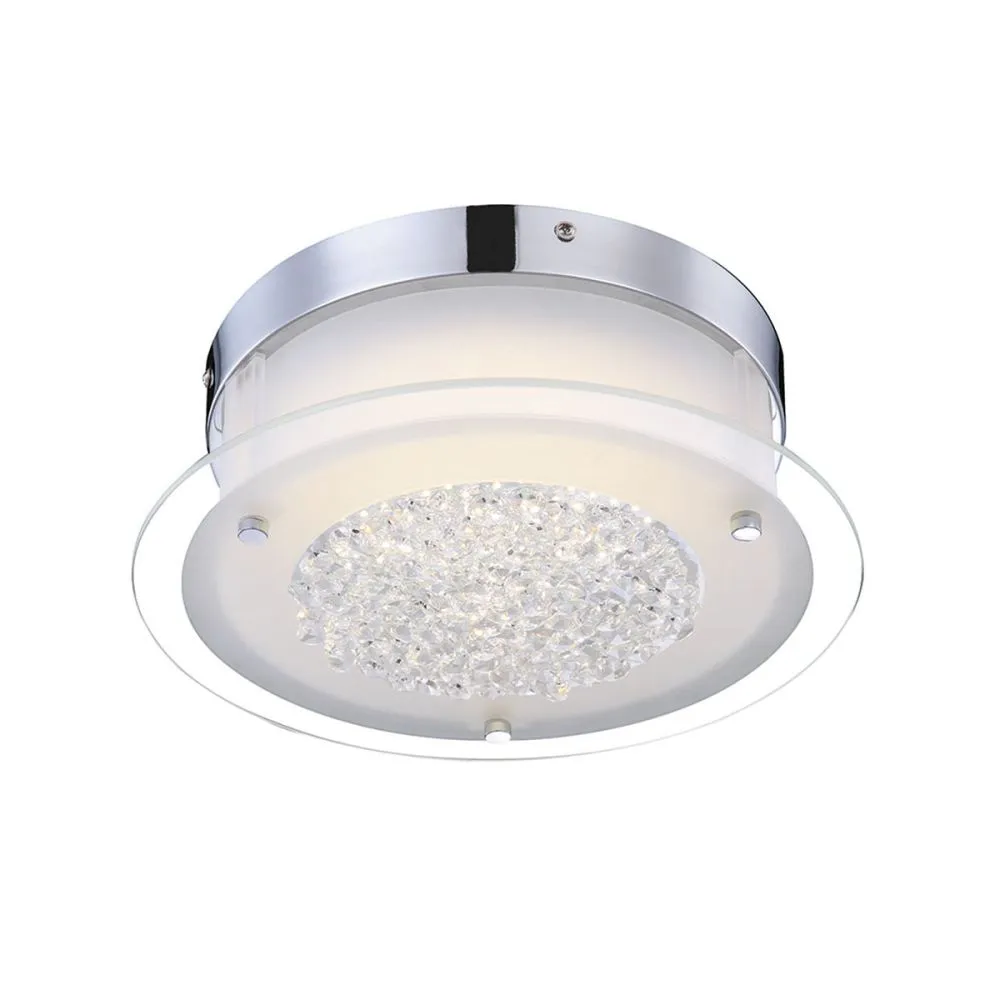 Italux Levi  Beltéri LED mennyezeti lámpa 12W 960lm termés...