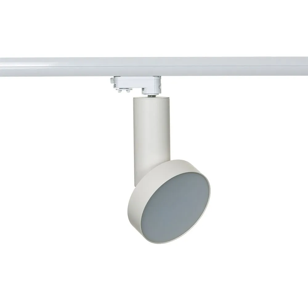 Italux Futura Sínes lámpa LED 18W meleg fehér 1640lm fehér...