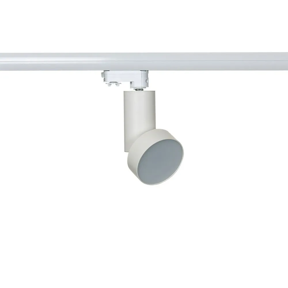 Italux Futura Sínes lámpa LED 12W meleg fehér 880lm fehér ...