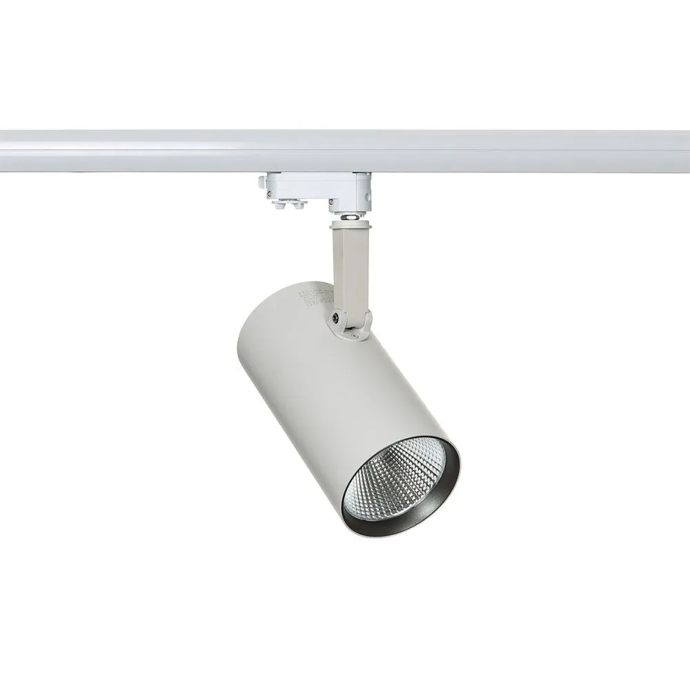 Italux Russo Sínes lámpa LED 40W meleg fehér 3180lm fehér ...