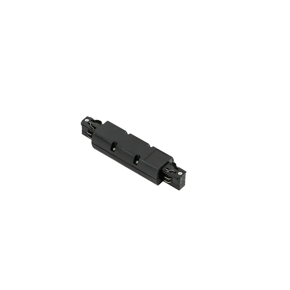 Italux 4 phase track - I joint - black  IT-TR-I-JOINT-BL /...