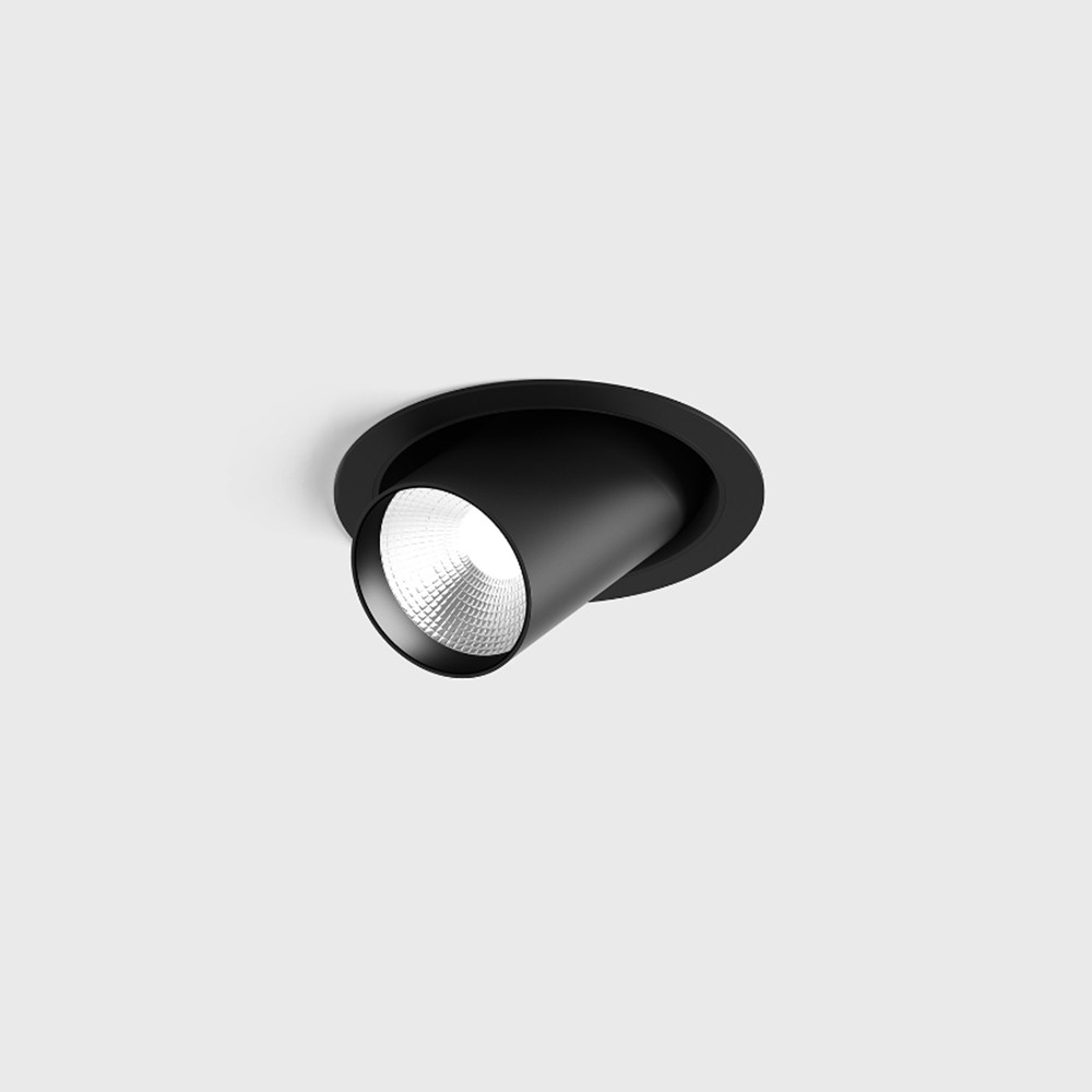 Ceiling recessed luminaire TUB M OUT, D52mm, H60mm, CREE 1...