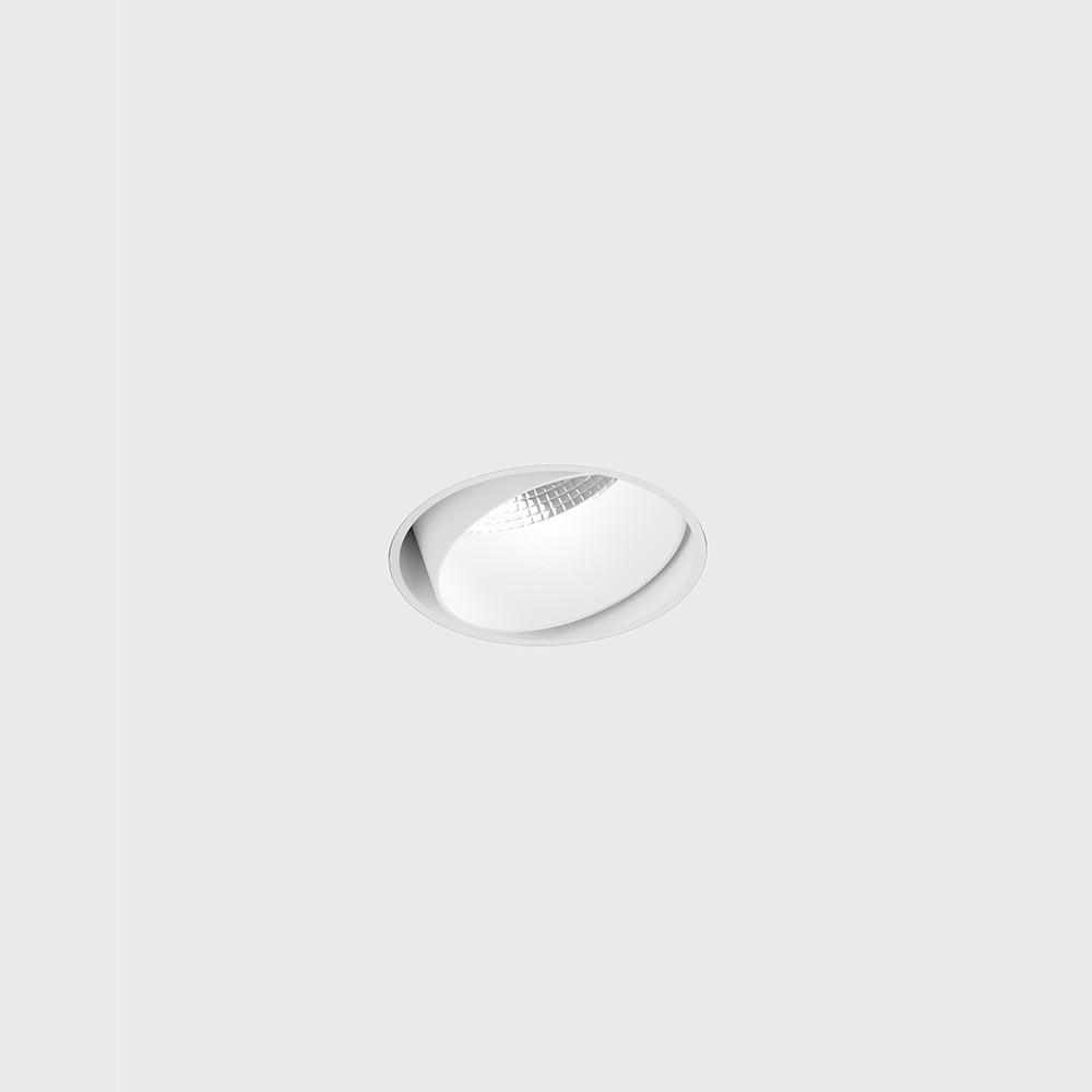 Ceiling recessed luminaire rotating TUB M R, D60mm, H65mm,...