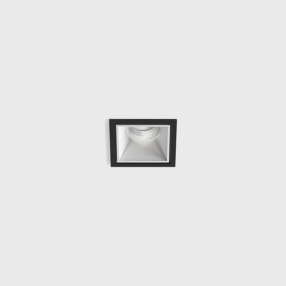 Ceiling recessed luminaire CELL, L90mm, W90mm, H82mm, BRID...