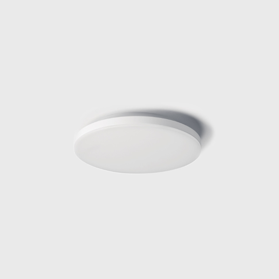 Surface mounted luminaire BRIGHT S, D220mm, h 39mm, LED 15...