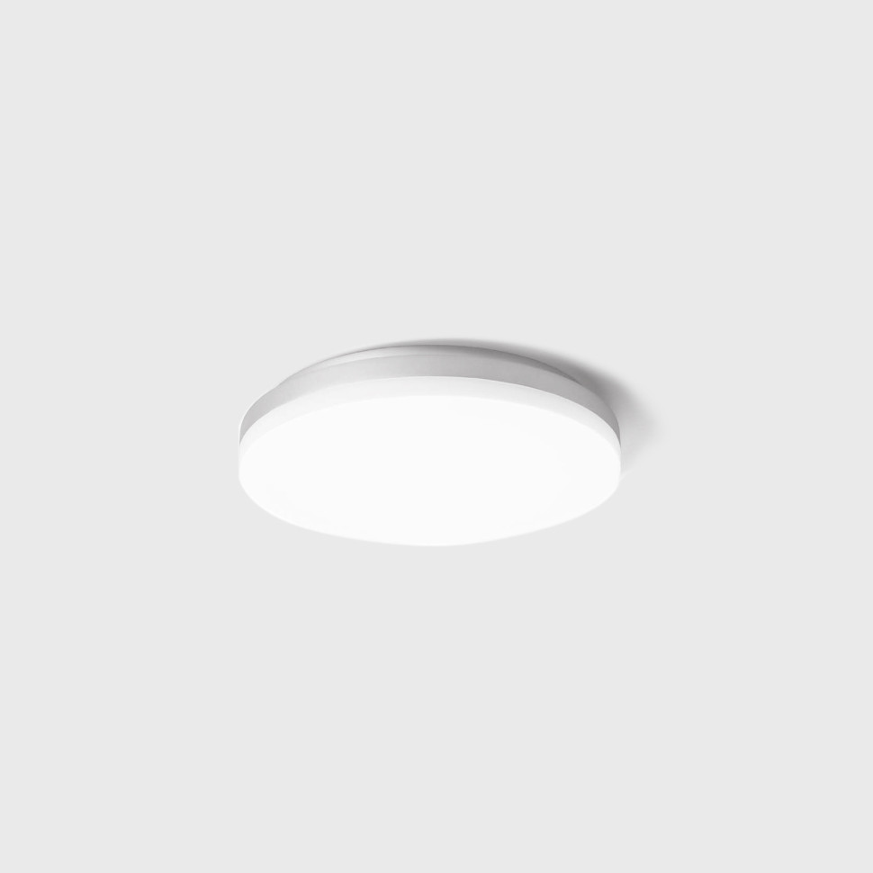 Surface mounted luminaire FLAT R1, D220mm, h 55mm, LED15W(...