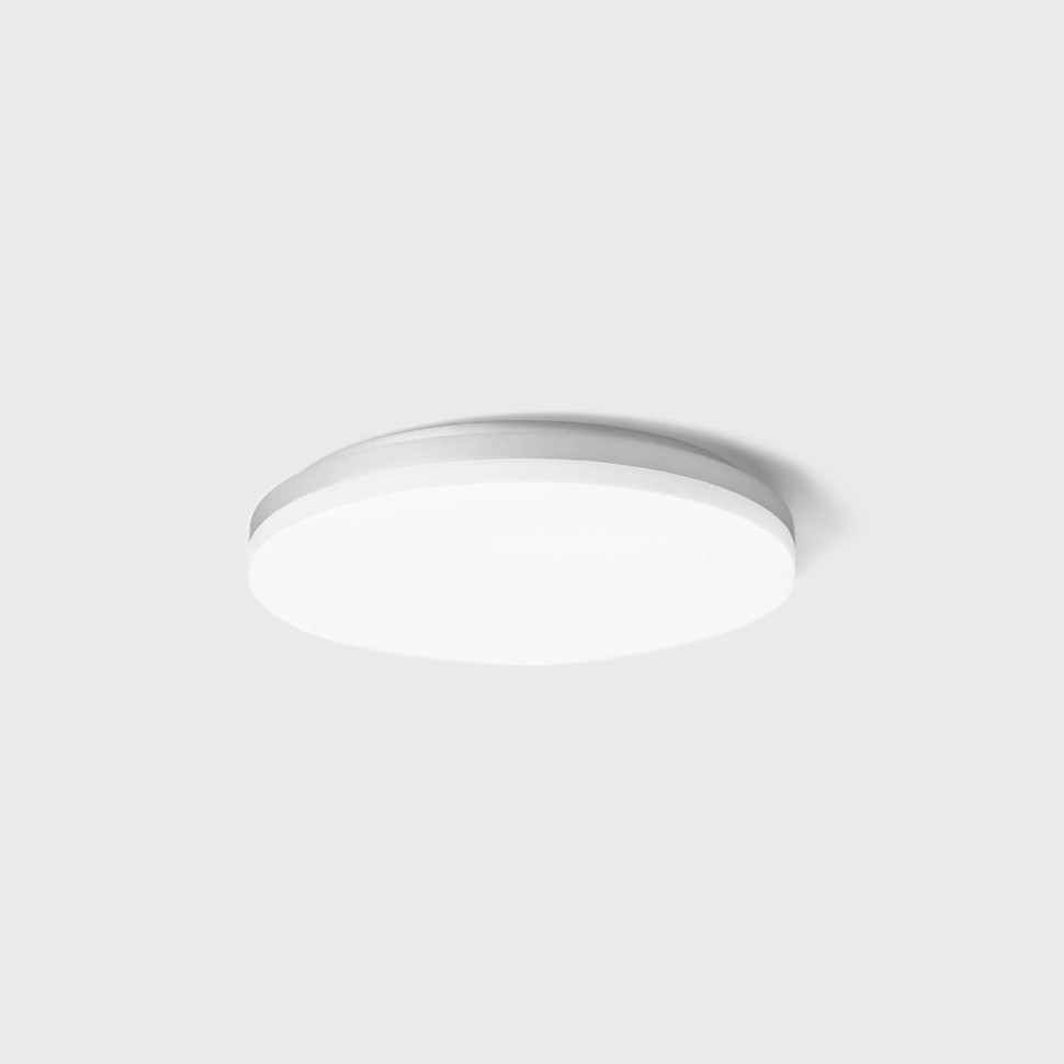 Surface mounted luminaire FLAT R2, D270mm, h 49mm, LED 24W...