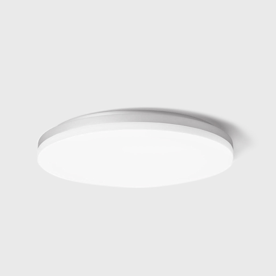 Surface mounted luminaire FLAT R3, D400mm, h 65mm, LED 32W...