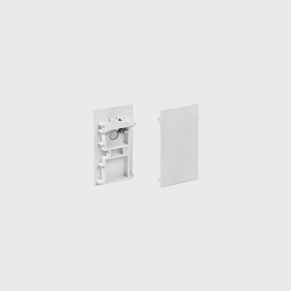 IN_LINE END CAP R/S End cap for recessed & surface, L30mm,...