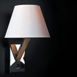 Maxlight ORLANDO Fali lámpa fém