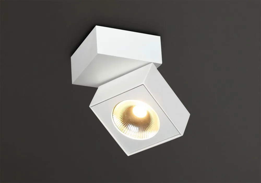 Maxlight ARTU Beltéri LED mennyezeti lámpa 15W 1000lm mele...