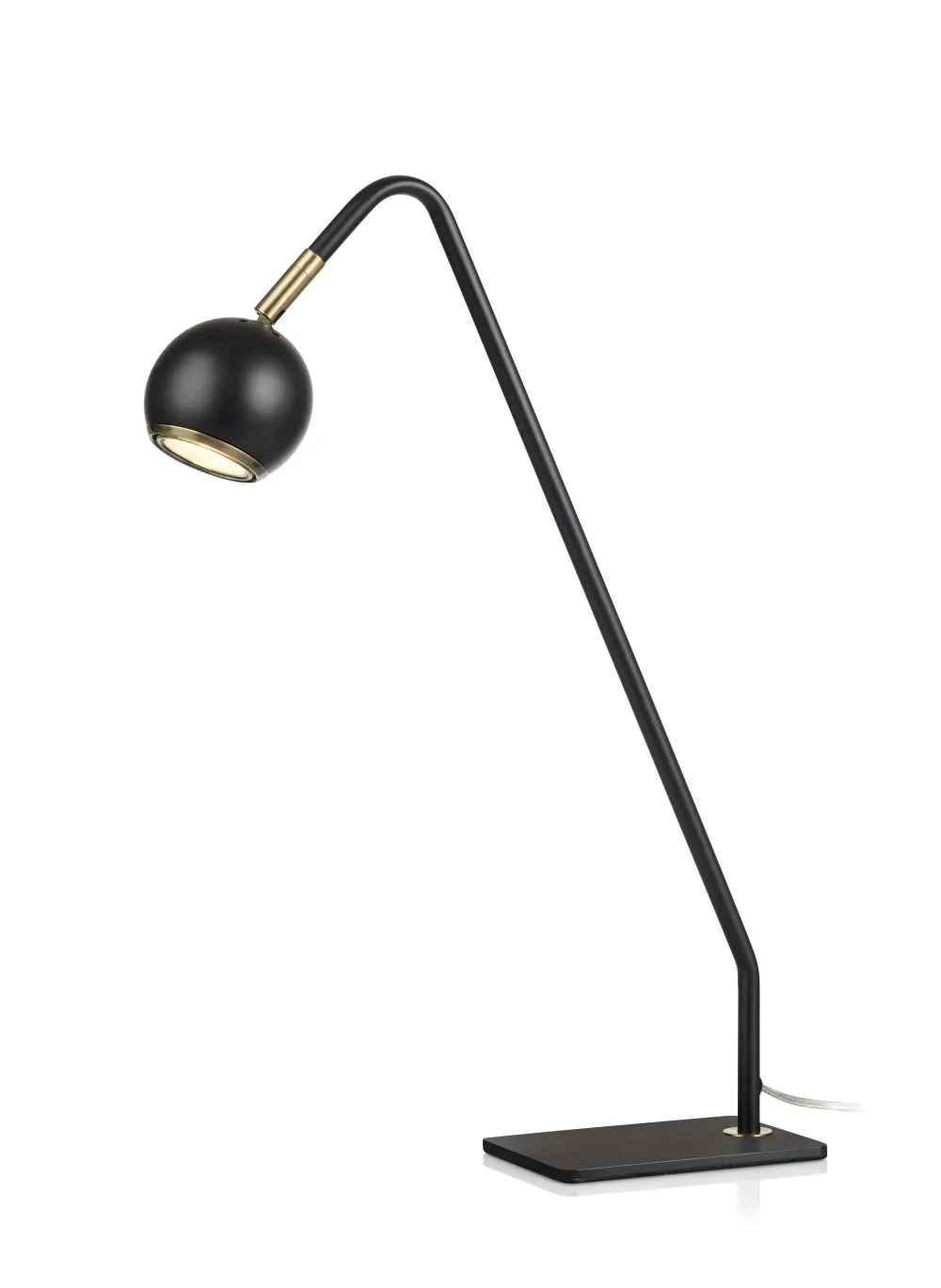 Markslöjd COCO Íróasztali lámpa GU10 12W fekete