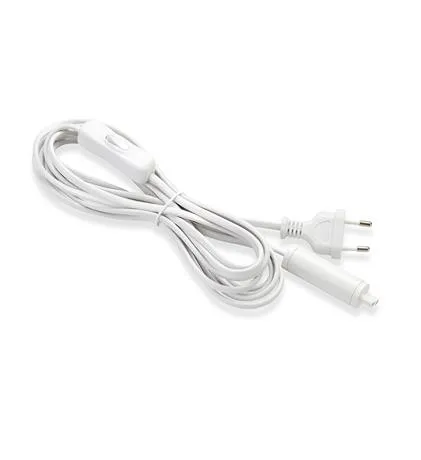 Markslöjd EXPAND Start cable 3,5m fali lámpa plug+Switch f...