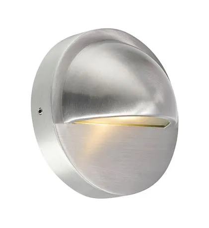 Markslöjd GARDEN Kültéri fali lámpa LED 0,8W aluminum