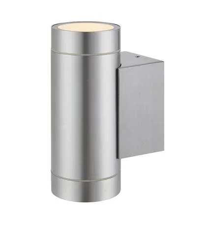 Markslöjd PIPE Kültéri fali lámpa GU10 35W alumínium