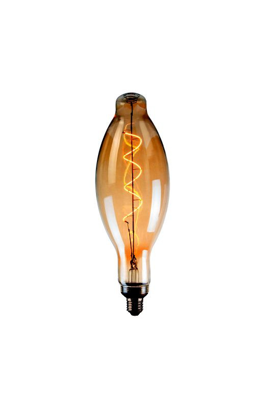 Markslöjd MERCURY Bulb E27 4W Soft LED 115 Amber