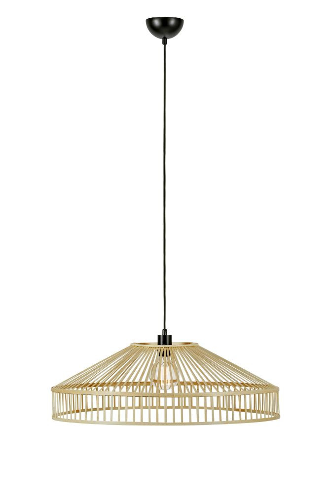 Markslöjd TAPA Pendant 1L Natural - MS-108783