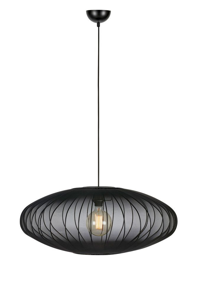 Markslöjd FLORENCE Pendant 75 Black - MS-108789