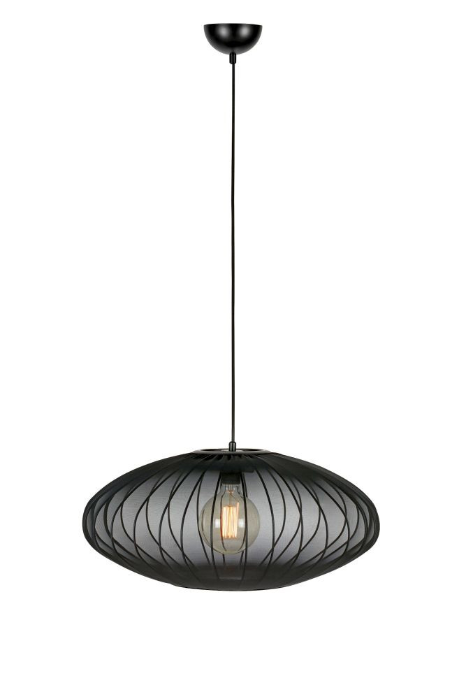 Markslöjd FLORENCE Pendant 60 Black - MS-108793