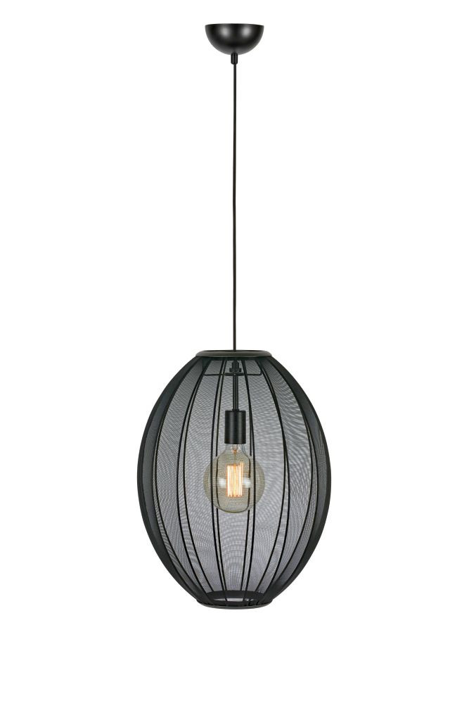 Markslöjd FLORENCE Pendant 40 Black - MS-108795