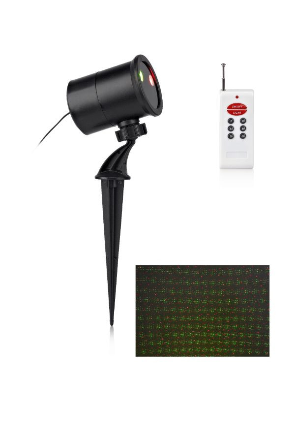 Markslöjd CAPITOL Laser projector LED 2 plastik 6V