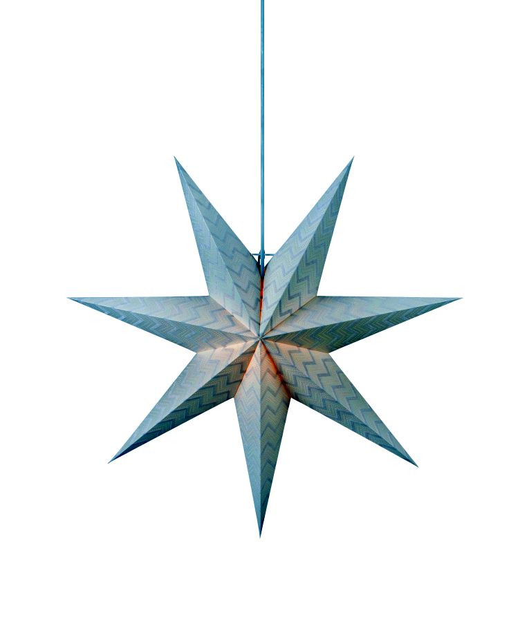 Markslöjd ADMIRA Pendant Star 60cm White    